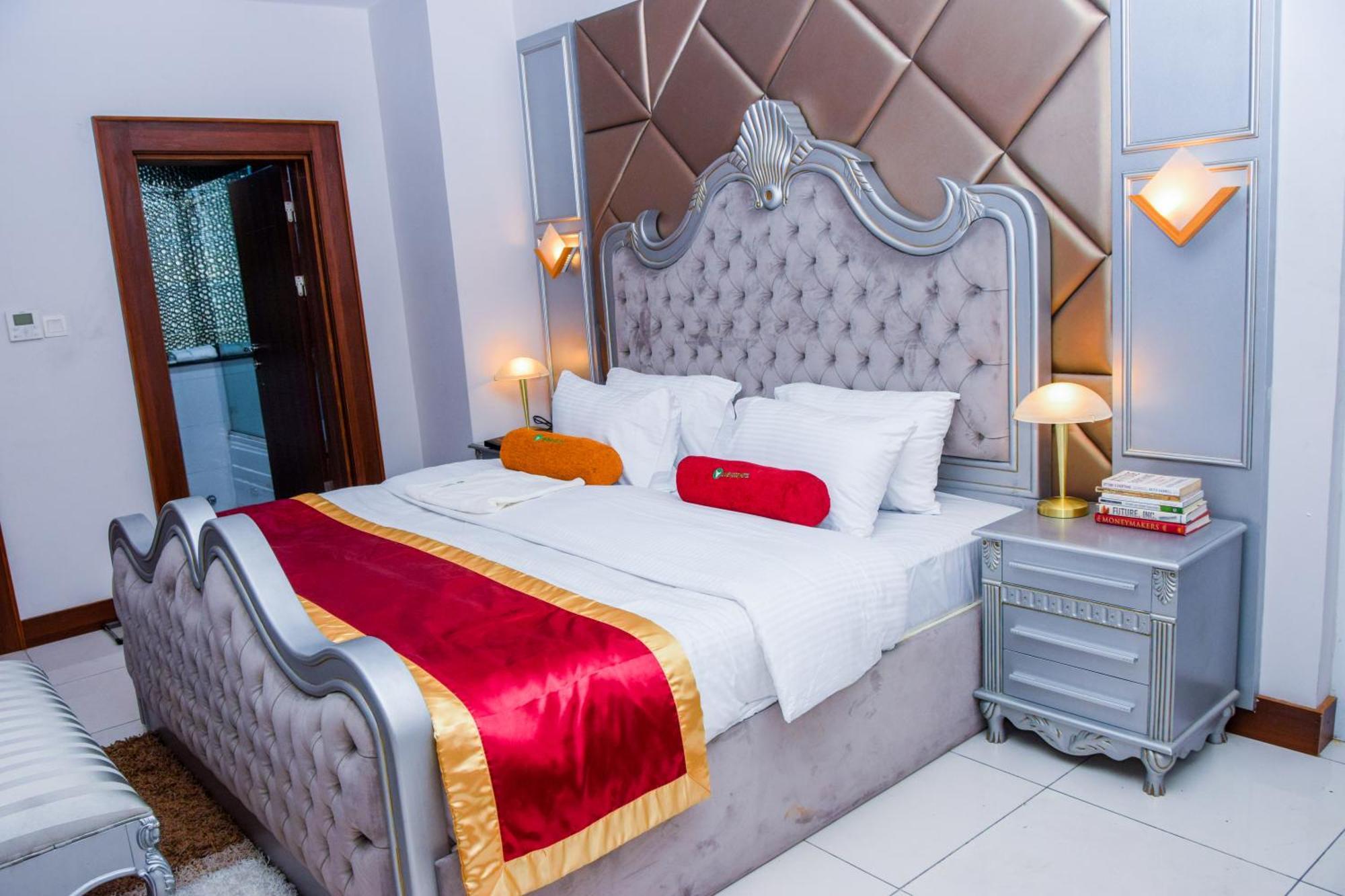 פורט הרקורט Limewood Hotel מראה חיצוני תמונה