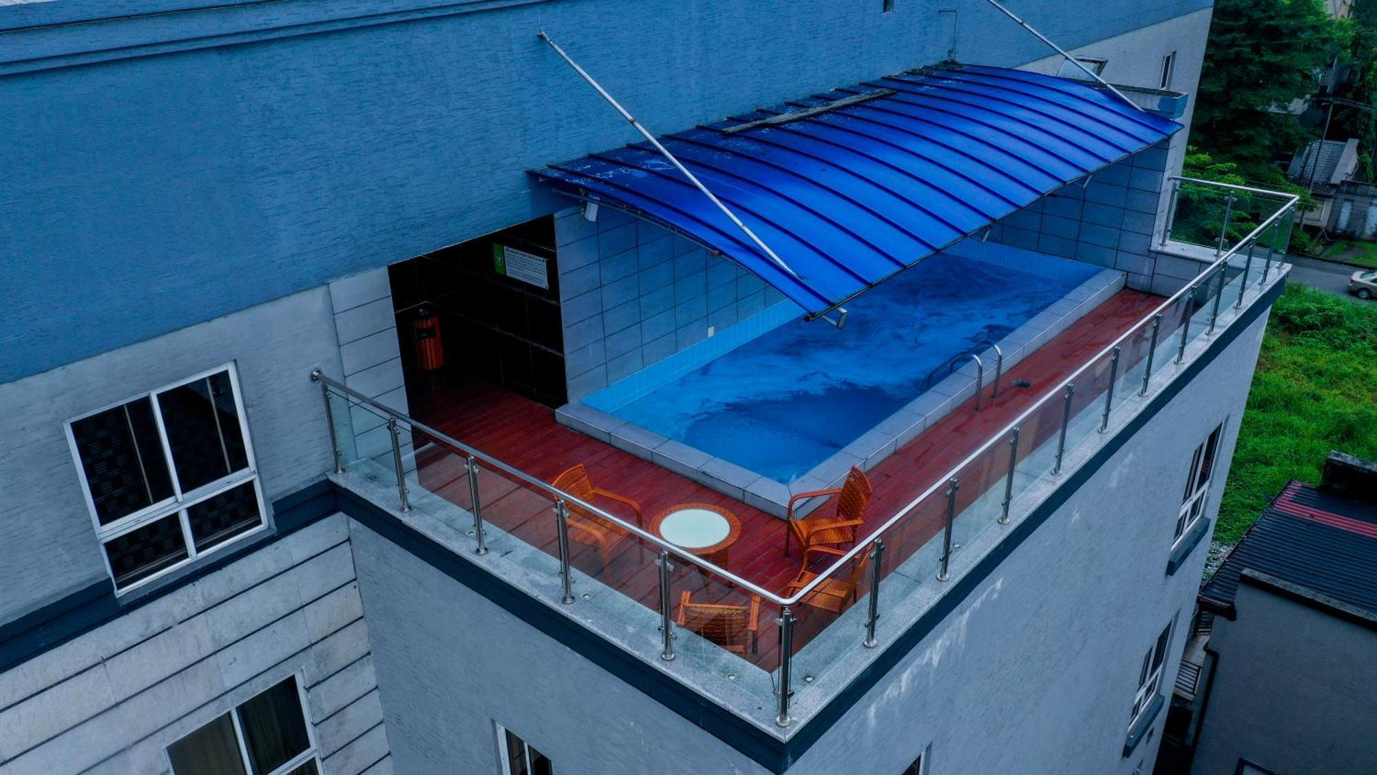 פורט הרקורט Limewood Hotel מראה חיצוני תמונה
