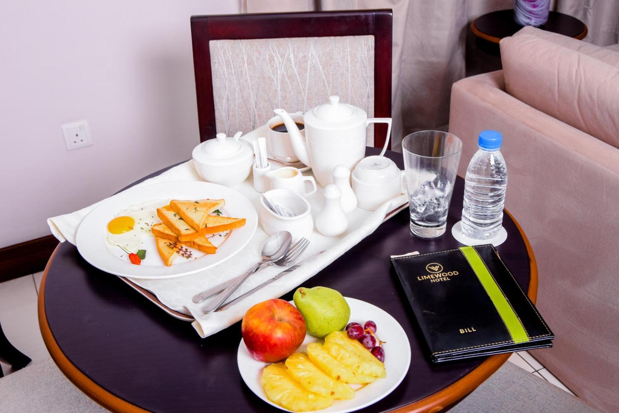 פורט הרקורט Limewood Hotel מראה חיצוני תמונה