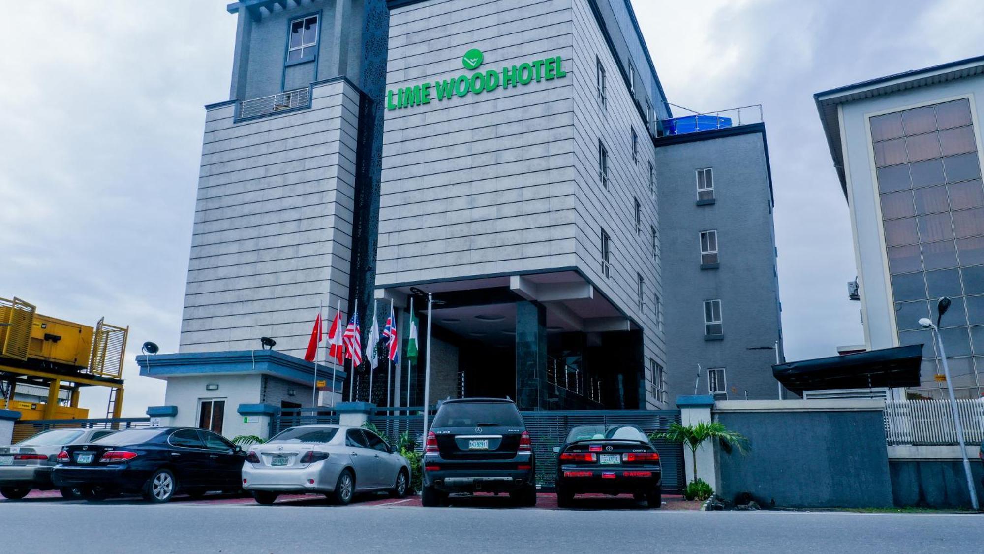 פורט הרקורט Limewood Hotel מראה חיצוני תמונה